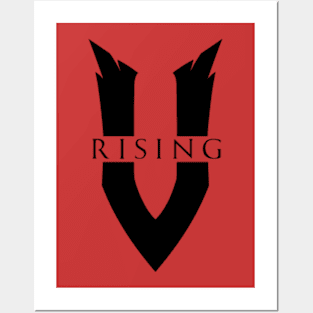 V Rising (dark) Posters and Art